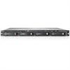 HP ProLiant DL320 G6 High Efficiency - Server - rack-mountable - 1U - 1 x Xeon L5609 / 1.86 GHz - RAM 4 GB - SAS - hot-swap 3.5" - no HDD - ATI ES1000 - Gigabit Ethernet - Monitor : none 593498-001
